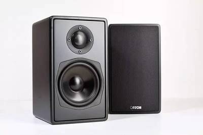 連載丨有源音箱專業(yè)推介: 德國金榜 聲音保證 CANTON AM5 多媒體有源音箱